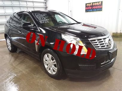 Used 2014 Cadillac SRX Luxury w/ Driver Awareness Package