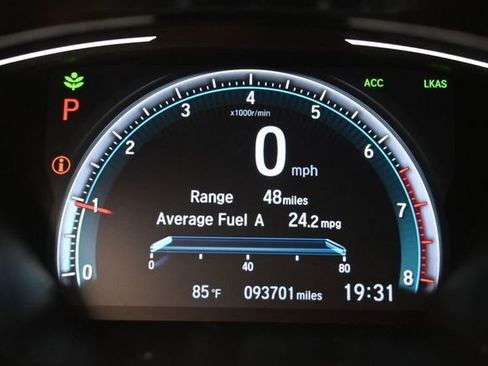 Used 2021 Honda Civic EX image 17