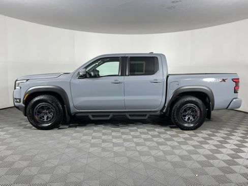 Certified 2025 Nissan Frontier Pro-X w/ Pro Convenience Package RWD image 7
