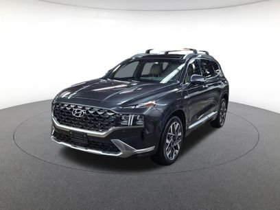 Certified 2023 Hyundai Santa Fe Calligraphy
