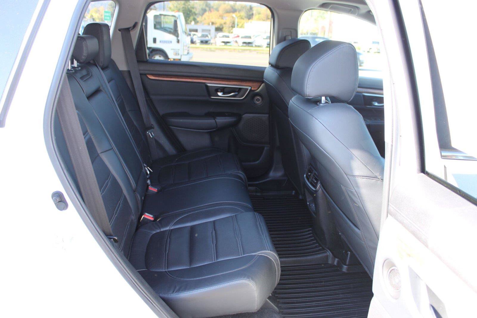 Used 2021 Honda CR-V Touring image 12