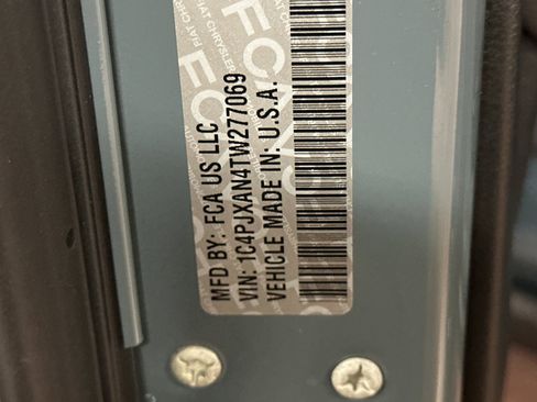 New 2026 Jeep Wrangler Willys image 26