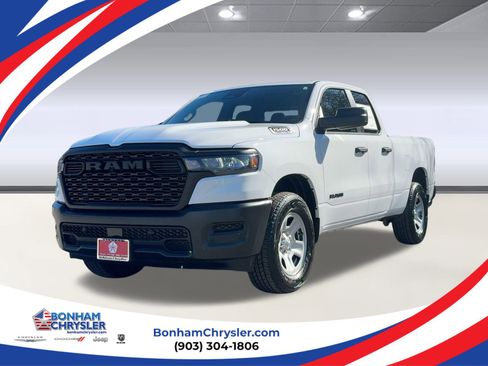 New 2025 RAM 1500 Tradesman image 1
