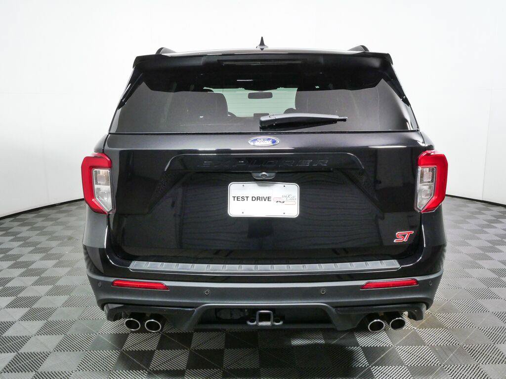 Used 2023 Ford Explorer ST w/ Equipment Group 401A AWD/4WD image 27