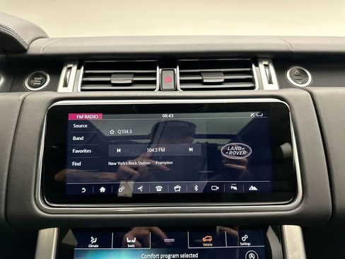Used 2020 Land Rover Range Rover HSE AWD/4WD image 27