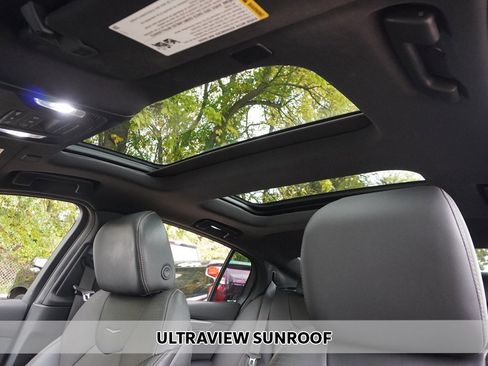 Used 2020 Cadillac CT5 V w/ Premium Package image 4