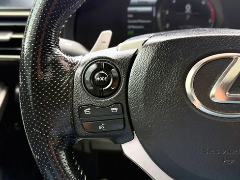 Used 2016 Lexus IS 200t w/ F Sport Package RWD image 14