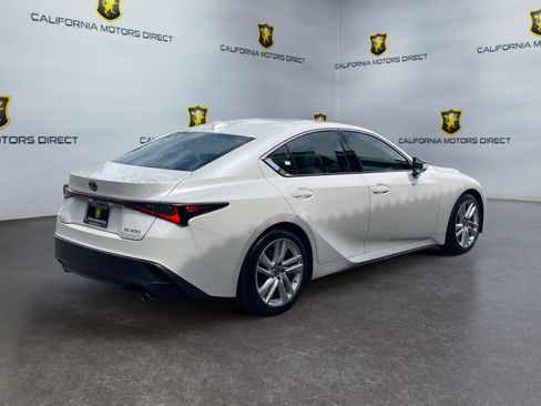 Used 2022 Lexus IS 300 image 5