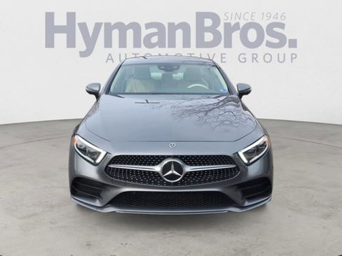 Used 2019 Mercedes-Benz CLS 450 4MATIC image 8