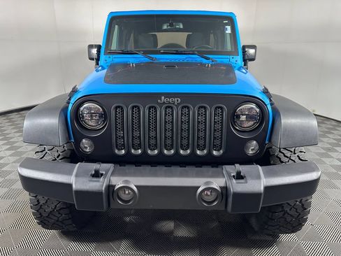 Used 2017 Jeep Wrangler Unlimited Sport AWD/4WD image 8
