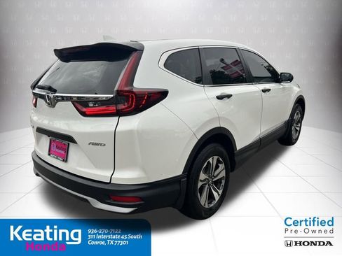 Used 2022 Honda CR-V LX image 6