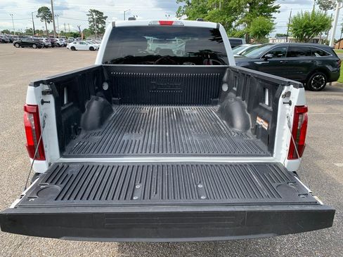 Used 2025 Ford F150 XLT w/ Equipment Group 301A Standard AWD/4WD image 7