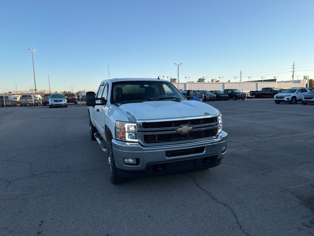 Used 2011 Chevrolet Silverado 2500 LT w/ Interior Plus Package AWD/4WD image 21