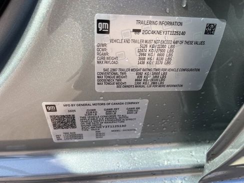 New 2026 Chevrolet Silverado 2500 LT w/ Trail Boss Package image 47