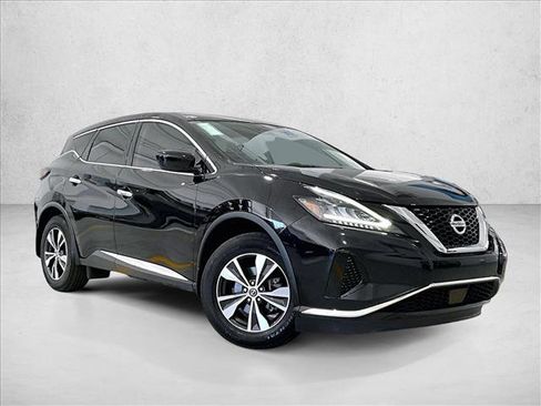 Used 2021 Nissan Murano S w/ Cargo Package FWD image 12