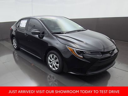 New 2027 Toyota Corolla LE
