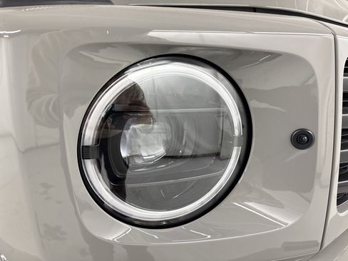 New 2025 Mercedes-Benz G 580 w/ EQ Technology image 11