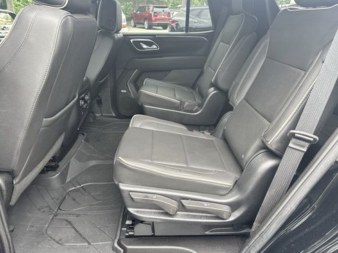 Certified 2023 Chevrolet Tahoe Premier AWD/4WD image 21