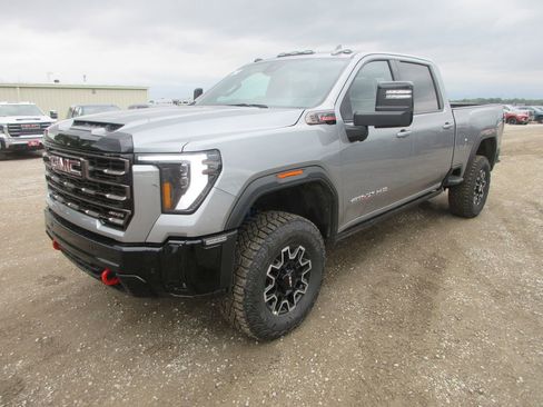 New 2026 GMC Sierra 2500 AT4X AWD/4WD image 11