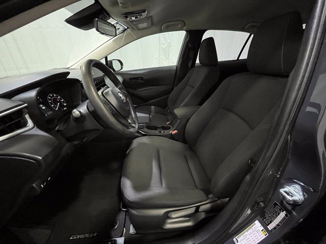 Certified 2024 Toyota Corolla LE FWD image 11