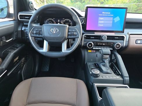 New 2026 Toyota 4Runner Limited AWD/4WD image 7