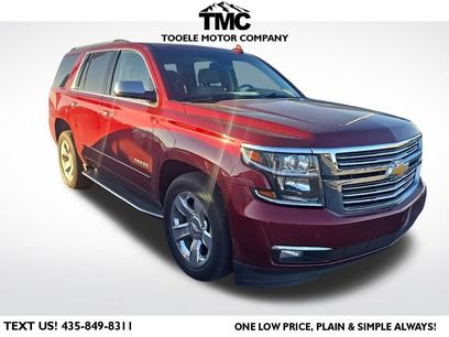 Used 2019 Chevrolet Tahoe Premier