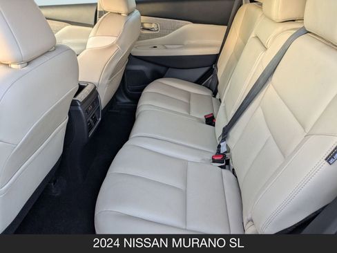 Certified 2024 Nissan Murano SL image 15