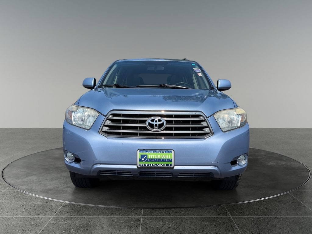 Used 2008 Toyota Highlander Sport AWD/4WD image 2