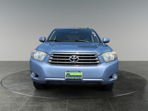 Used 2008 Toyota Highlander Sport AWD/4WD image 2