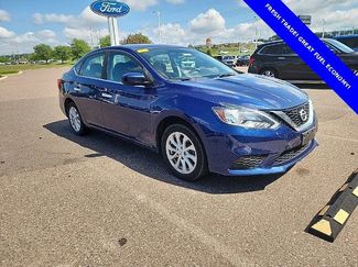 Used 2019 Nissan Sentra SV image 1