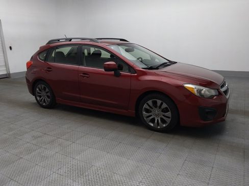 Used 2014 Subaru Impreza 2.0i Sport Premium w/ Popular Package #1 AWD/4WD image 11