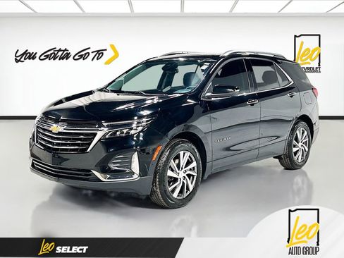 Certified 2024 Chevrolet Equinox Premier image 1