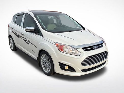 Used 2016 Ford C-MAX SEL w/ Equipment Group 302A image 5