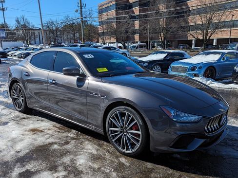 Used 2020 Maserati Ghibli S Q4 image 5