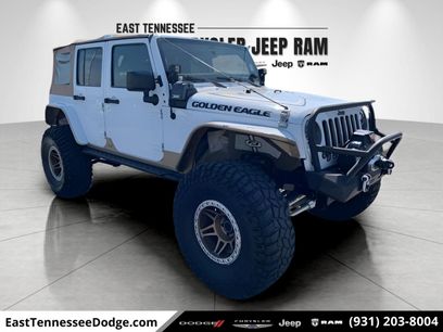 Used 2018 Jeep Wrangler Unlimited Sport