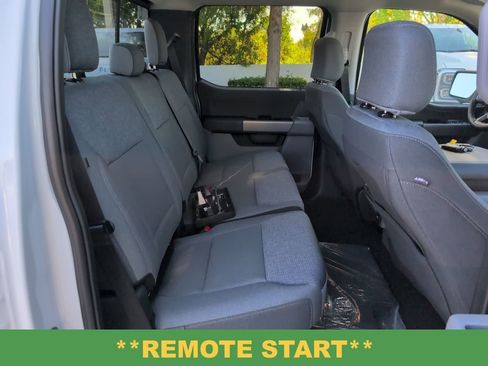 New 2025 Ford F150 XLT w/ Equipment Group 302A MID image 16