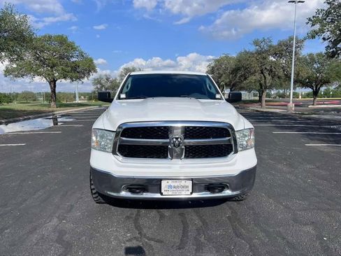 Used 2019 RAM 1500 Tradesman w/ Popular Equipment Group AWD/4WD image 2