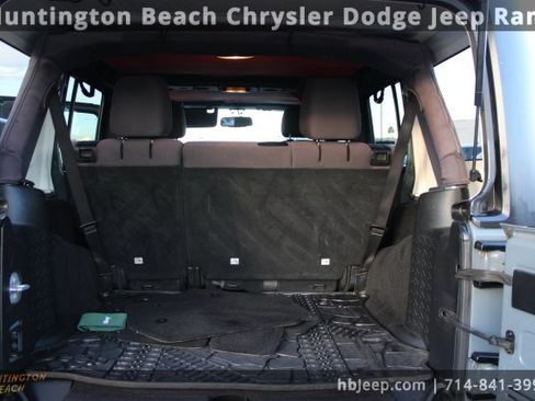 Used 2015 Jeep Wrangler Unlimited Sport w/ Quick Order Package 24S image 28