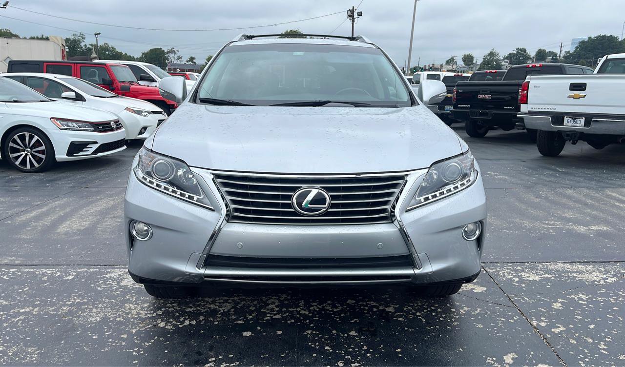Used 2013 Lexus RX 350 FWD w/ Navigation Pkg image 8