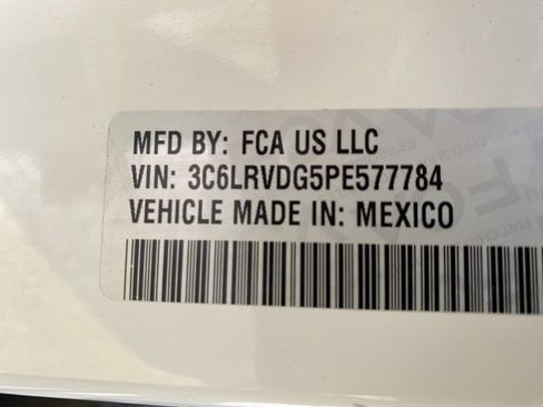 Used 2023 RAM ProMaster 2500 image 24