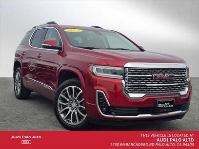 Used 2023 GMC Acadia Denali
