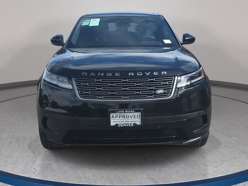 Certified 2025 Land Rover Range Rover Velar S AWD/4WD image 3