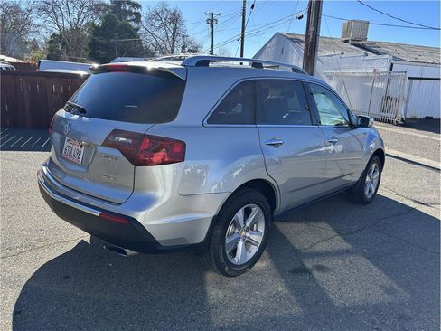 Used 2013 Acura MDX Sport Utility 4D image 7