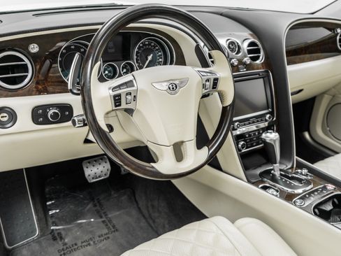 Used 2017 Bentley Flying Spur W12 AWD/4WD image 13