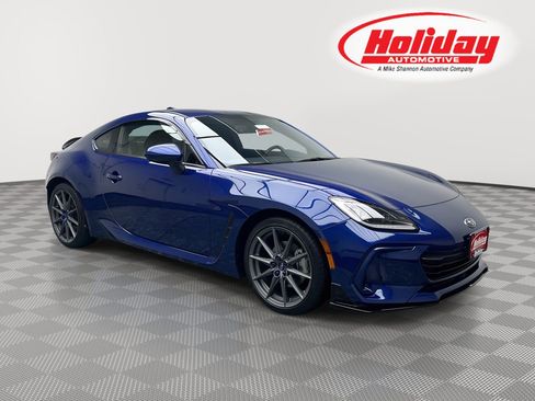 Used 2024 Subaru BRZ Limited image 1