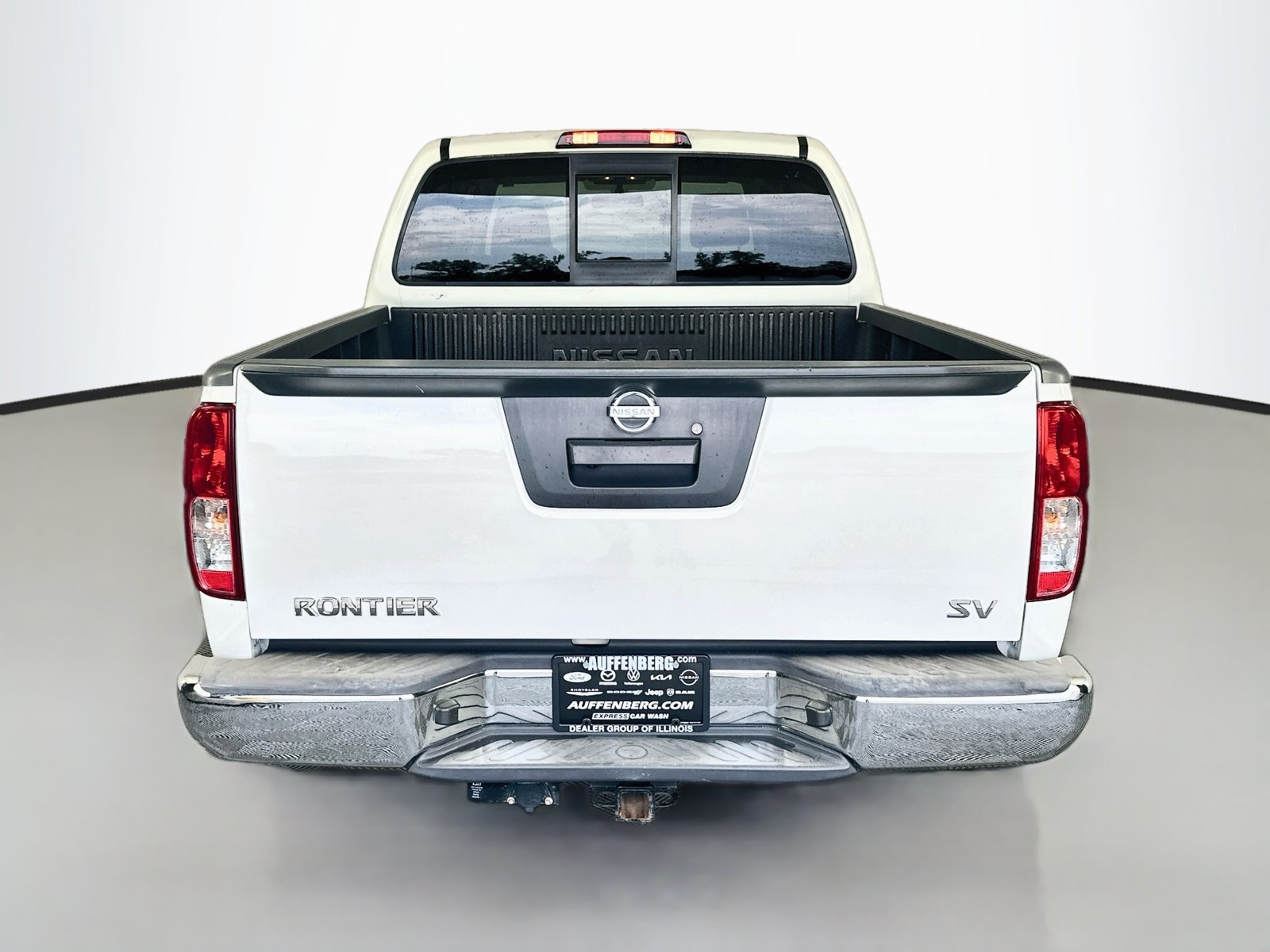 Used 2019 Nissan Frontier SV RWD image 6