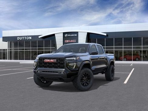 New 2026 GMC Canyon Elevation w/ Convenience Package RWD image 8