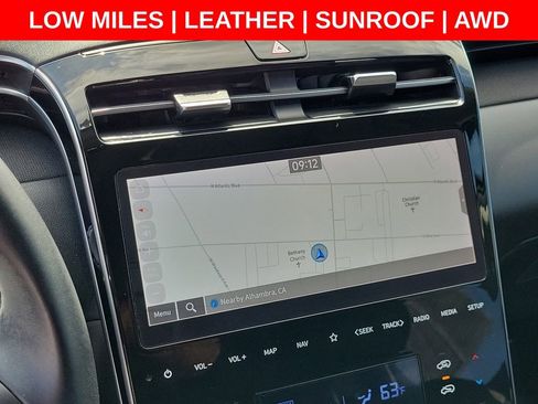 Used 2023 Hyundai Tucson SEL AWD/4WD image 30