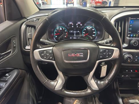 Used 2022 GMC Canyon Elevation w/ Elevation Premium Package image 23