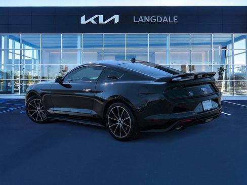 Used 2021 Ford Mustang Coupe w/ Equipment Group 101A image 9